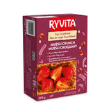 Ryvita Muesli Crunch Crispbread, 200 GR