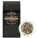 Imperium Spring Jasmine Green Tea Loose Leaf (4oz), Hand-Picked Premium Quality, Brews 100 Cups, Naturally Refreshing and Relaxation Beverage