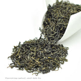 Elitea Quality Daily Green Tea Loose Leaf- 100% Natural Wild Grown China Chinese Restaurant Teas 7.1 Ounce Bag