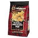 Walkers Mini Scottie Dog Shortbread Cookies 4.4 Oz