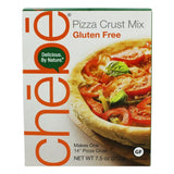 Chebe Bread Pizza Crust Mix, Gluten Free, Original Version, 7.5 Ounce (Pack of 8)
