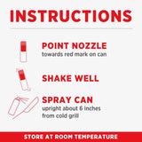 Pam No Stick Grilling Spray, 5 Ounce (Pack of 2)