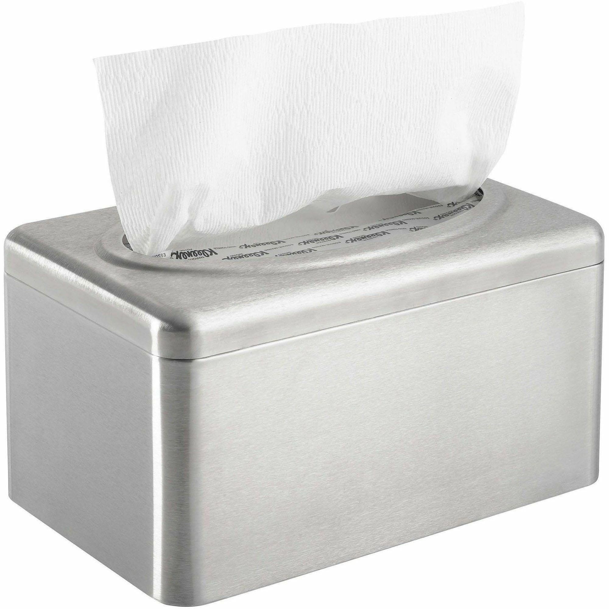 Kleenex® 1-Ply Paper Towels In A Pop-Up Box, Pack Of 120 Sheets