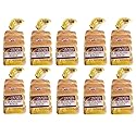 New England Style Hot Dog or Lobster Roll, 6 inch, 120 Rolls Per Case, Restaurant Quality, 10 Packs Of 12