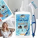 Mold Stain Remover Gel, Front Load Washer Mold Remover for Washing Machine Gasket Rubber Seal Home Stain Cleaner Gel for Grout Caulk, Bathroom