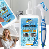 Mold Stain Remover Gel, Front Load Washer Mold Remover for Washing Machine Gasket Rubber Seal Home Stain Cleaner Gel for Grout Caulk, Bathroom