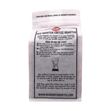 Red Rooster Coffee, Organic Night Owl Half-Caff Coffee - Medium Roast Whole Bean - Notes of Cocoa Nib & Baking Spice - 2LB- USDA Organic, Fair Trade
