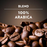 Lavazza Caffe Espresso Ground Coffee Blend, Medium Roast, 8 oz