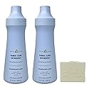 Bath & Body Works Sun-Drenched Linen 2 Pack Fabric Care Detergent Gift Set with a Natural Oats Bar Soap