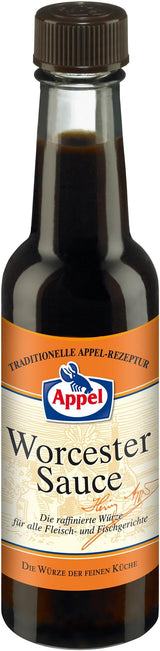 Appel Worcester Sauce 140ml