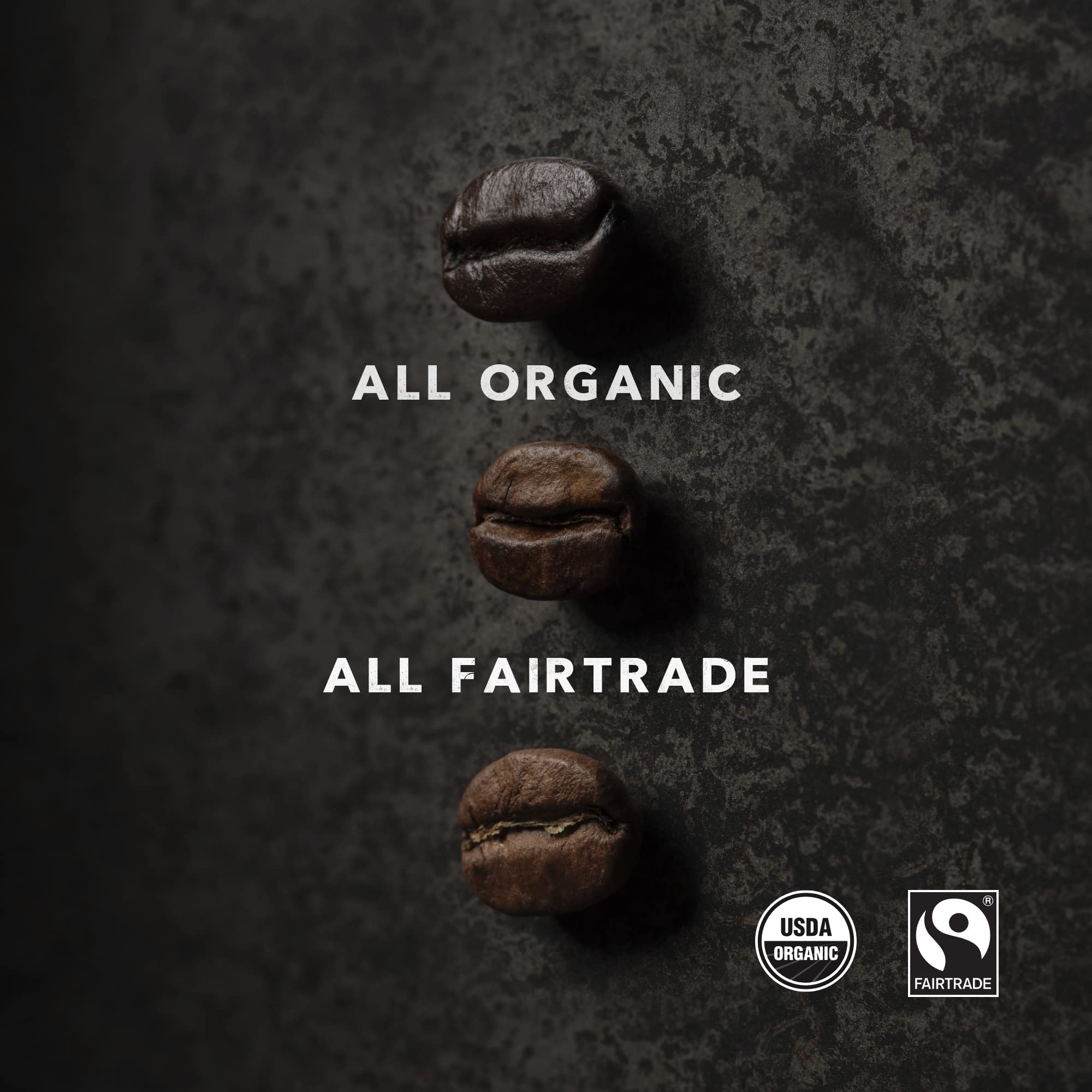 Kicking Horse Coffee, Three Sisters, Medium Roast, Whole Bean, 10 oz