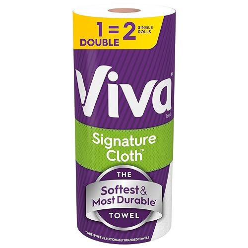 VIVA SIGNTR CLTH DBL CAS TWL 1 PK 86