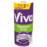 VIVA SIGNTR CLTH DBL CAS TWL 1 PK 86