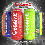 Hype Beverages Official Spice Blast Energy Drink - Spice Flavor with High Caffeine & Taurine, Vitamins & Antioxidants for Pre Workout Energy Boost