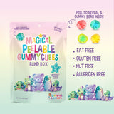 Peelable Gummy Cubes ~ Blind Box (5 oz, 6 PACK)