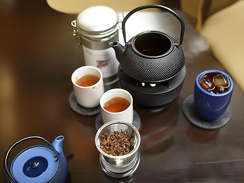T7 TEA Yunnan Noir Black Tea 8oz