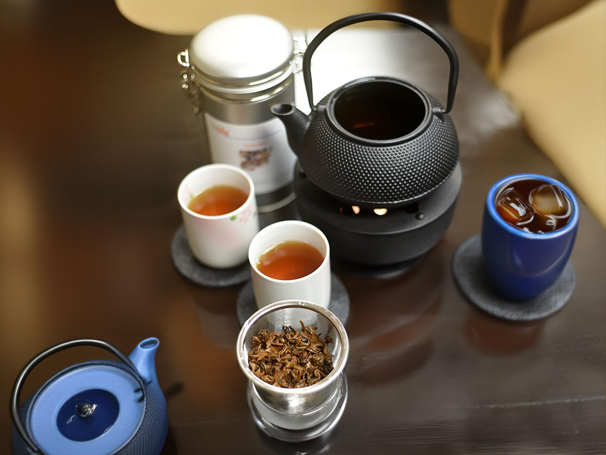 T7 TEA Yunnan Noir Black Tea 8oz
