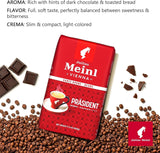 Julius Meinl: "Präsident", Classic Viennese Medium Roast Coffee Beans, 500g / 17.6oz (1)