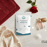 Plant-Based Laundry Scent Booster (Powder) - Rouge Luxe | Fast-Dissolving, No Residue |Elegant, Long-Lasting | Eco-Friendly, Hypoallergenic