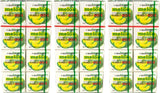 Marukawa Bubble Gum Melon 1.52oz (3 Pack)