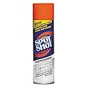 Spot Shot Professional Instant Carpet Stain Remover, 18oz Spray Can, 12/Carton