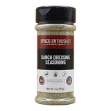 Spice Enthusiast Ranch Dressing Seasoning - 4 oz