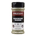 Spice Enthusiast Ranch Dressing Seasoning - 4 oz