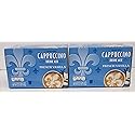 Barissimo French Vanilla Cappuccino Coffee Cocoa Pods 2 Pack K-Cup Compatible