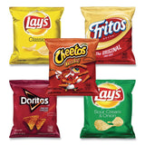 Frito Lay Ss Classic Mix 5 Asst 1 Oz Wholesale, (50 - Pack)