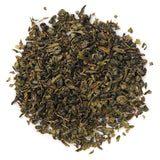 Positively Tea Company, Organic Spearmint Green, Green Tea, Loose Leaf, USDA Organic, 1 Pound Bag