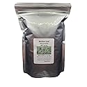 Mullein Leaf - Dried Verbascum thapsus Loose Leaf C/S from 100% Nature (4 oz)
