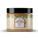 Unpretentious Pumpkin Spice Blend, 3.9 oz, Fall Flavor, Aromatic, Drinks & Baking