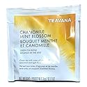 Chamomile Mint Blossom Herbal Tea Sachet, 24 count, with KK&A Collection Box- Perfect for your Tea and Lattes