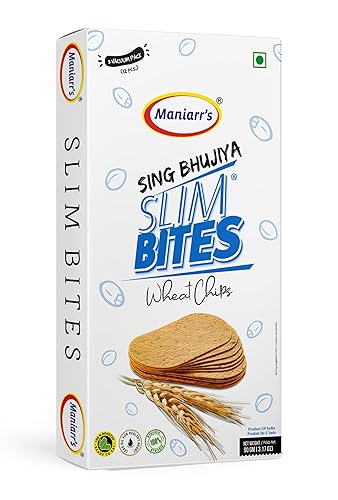 Maniarr's Sing Bhujiya Wheat Chips