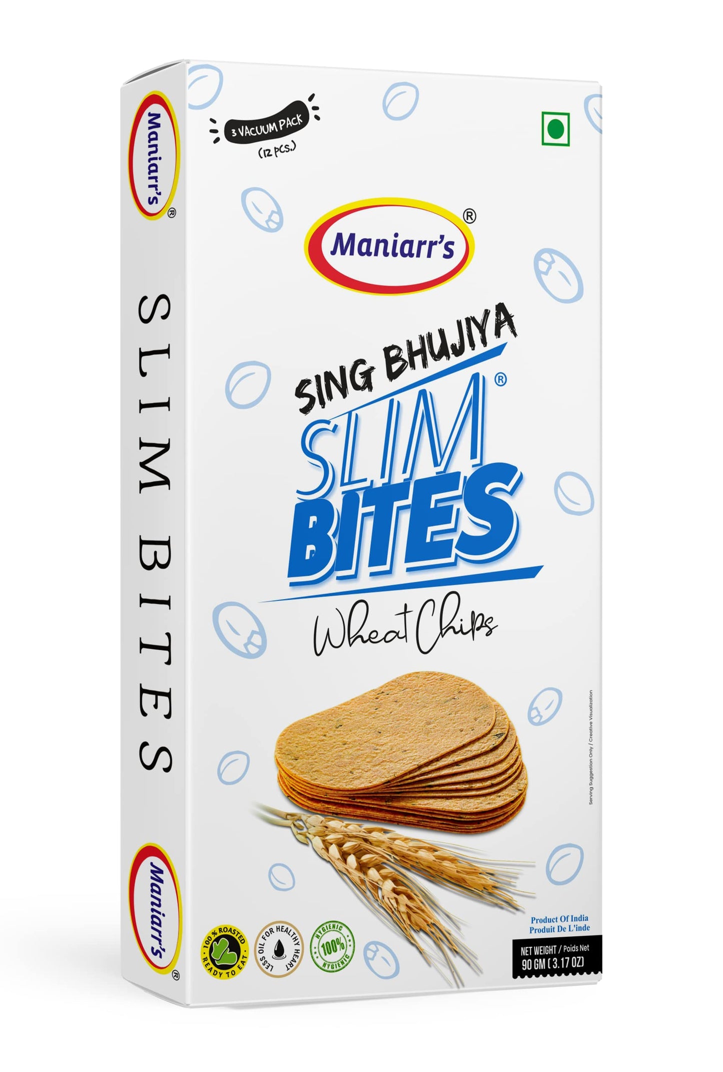 Maniarr's Sing Bhujiya Wheat Chips