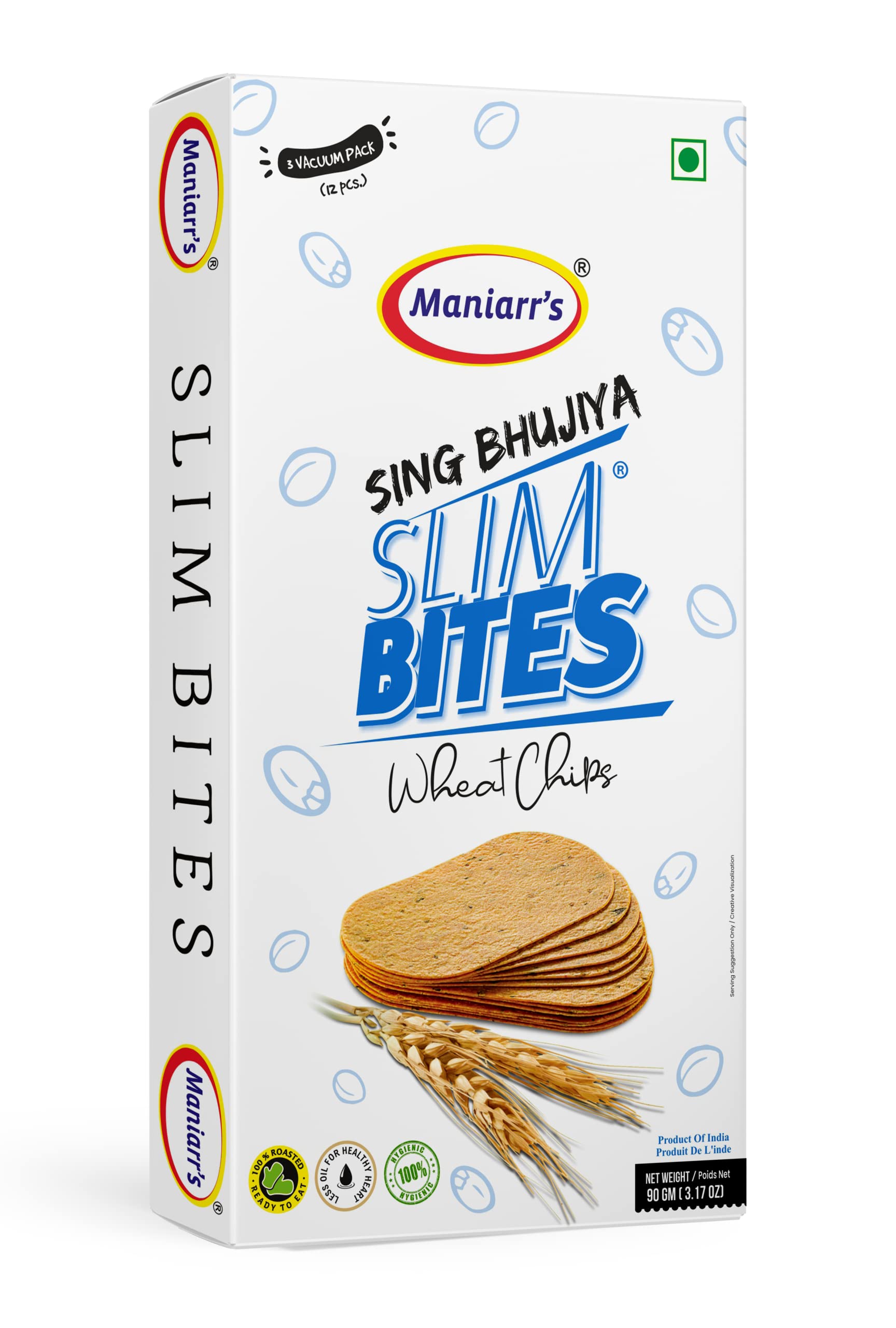 Maniarr's Sing Bhujiya Wheat Chips