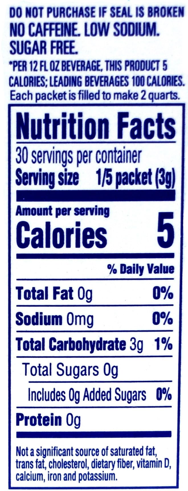 Crystal Light Pink Lemonade Drink Mix, 12-Quart 2.9-Ounce Box (Pack Of 18)