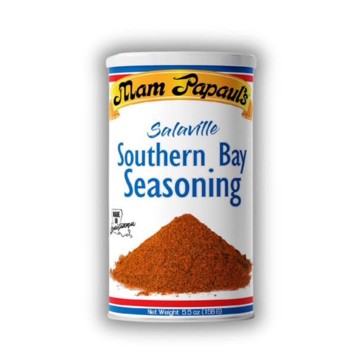 Mam Papaul's Salaville Southern Bay Seasoning