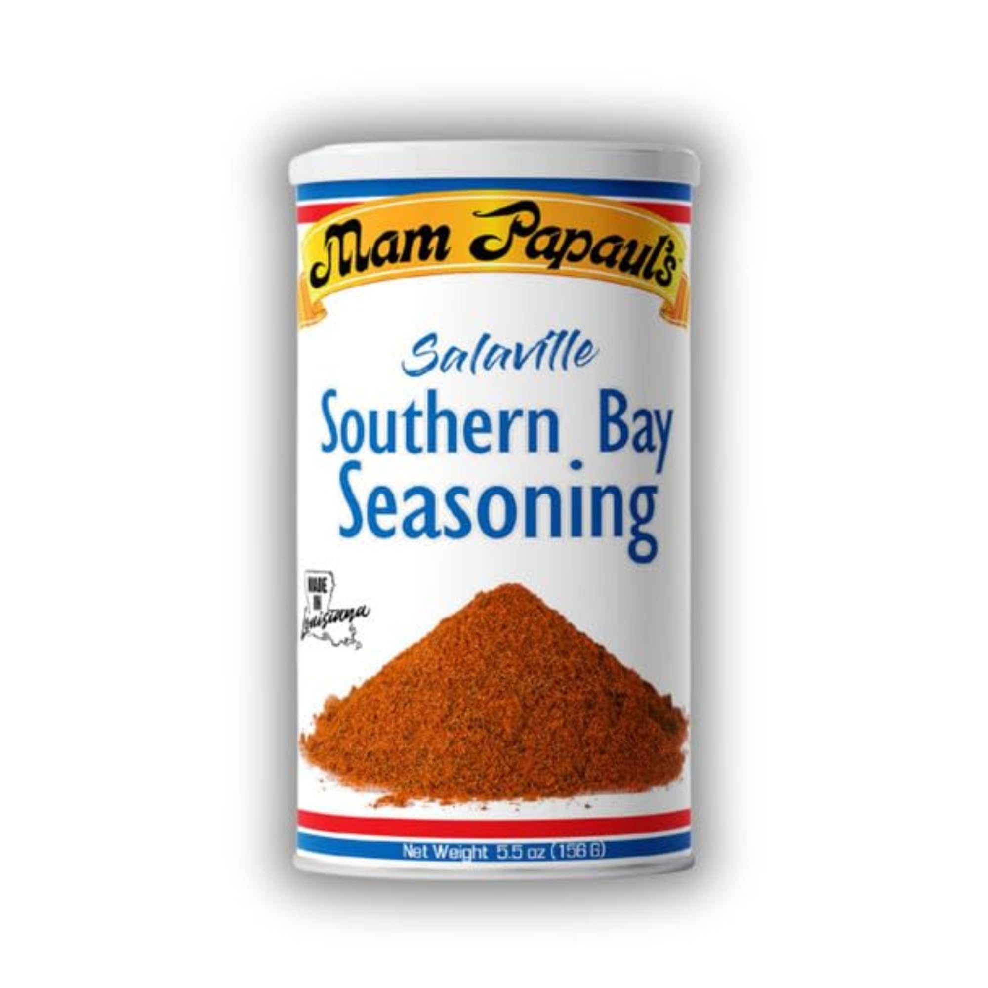 Mam Papaul's Salaville Southern Bay Seasoning