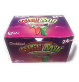 Chili Mili (spicy jelly candy- halal) box of 24pkts