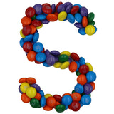 Smarty Stop Collection Of Milk Chocolate Buttons (Rainbow Flag, 1 Pound (Pack Of 1))