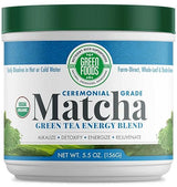 Green Foods Matcha Green Tea (2 Pack)