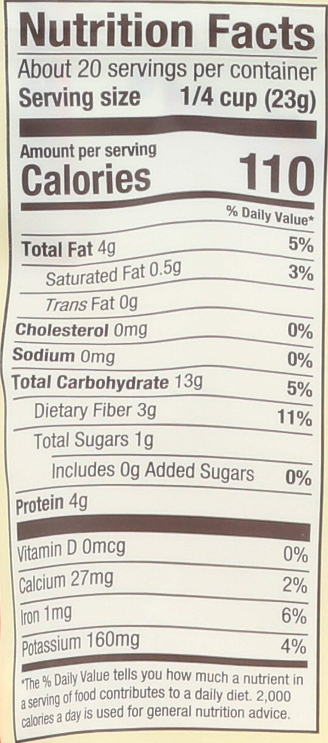 Bob's Red Mill Paleo Baking Flour, 16oz (Pack of 1) - Gluten Free, Non GMO, Vegan, Paleo Friendly, Kosher