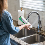 OdoBan Ready-to-Use 360-Degree Continuous Spray Disinfectant and Harsh Aroma Eliminator, Fabric and Air Freshener, 3 Pack, 14.6 Ounces Each, Original