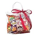 Wangwang Snack Gift Pack,Healthy Foods,Cookies, Rice Crackers, and Milk Candy Variety,Perfect for Halloween, Christmas, and Mid-Autumn Festival