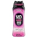 Downy Unstopables Fusions Odor Defense In-Wash Laundry Scent Booster Beads, Sunrise + Nectar Scent, 21.1 OZ, 2-in-1 Laundry Beads for Odor Defense
