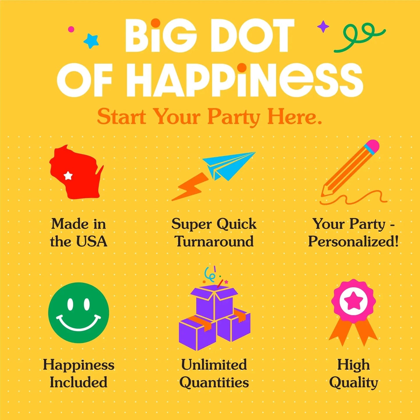 Big Dot of Happiness Elephant Candy Bar Wrappers, Funny Little Peanut Baby Shower Party Favors, DIY Chocolate Bar Wrappers - Set of 24