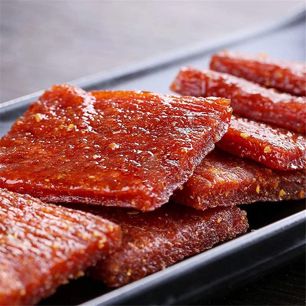 WeiLong Latiao, Damianjin Spicy Gluten,???, Chinese Snack, Wei Long Series Spicy Gluten (40pack) ndependent small package. (??????Braised Spicy