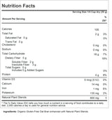 ANDREW LESSMAN Ultimate Oat Bran 180 Servings - Premium Organic, Gluten-Free Oat Bran, Heart-Healthy Fiber and Non-GMO Sourced Phytosterols. Promotes