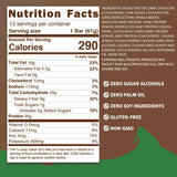 PEAK PROTEIN BARS - Dark Chocolate Mint - Natural - Grass-Fed Whey - 20G Protein - Non GMO - Gluten Free - Real Dark Chocolate (12 Pack)
